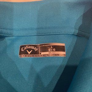 Callaway Golf Shirt (L)